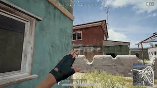 PUBG Perfect Lucky Grenade Bounce