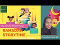 Nfn livestream presents ramadan storytime with sister marsha