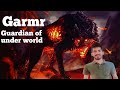 ##animal art #animal lover # in this video we are discussing about  Garmr  