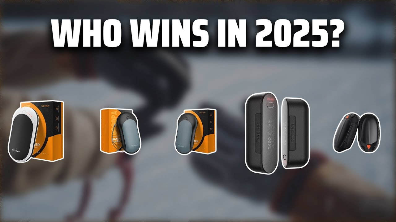 The Top 5 Best Battery Hand Warmers in 2025 - Must Watch Before Buying ...
