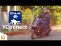 The best features of yamahas yconnect app  nmax 2021