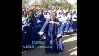 Amapostole (Israel) - Samuel a DULA Tempeleng