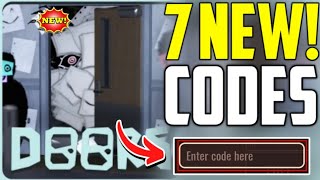 ♦️NEW ALL💫WORKING! CODES DOORS ROBLOX CODES - CODES FOR DOOR 2026