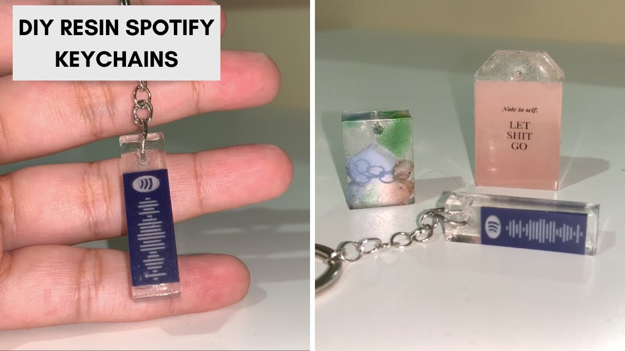 CNC 3018 - Spotify portachiavi keychain plexiglass trasparente 