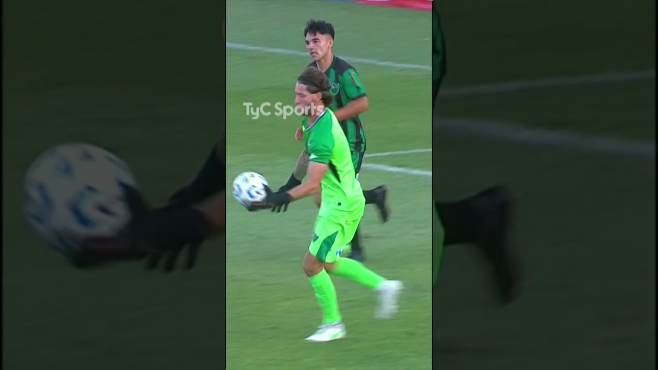 El GOL que RECLAMÓ todo CHICAGO ante SAN MARTÍN de SAN JUAN 😱