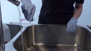 HOL how to video Dispose Chemicals
