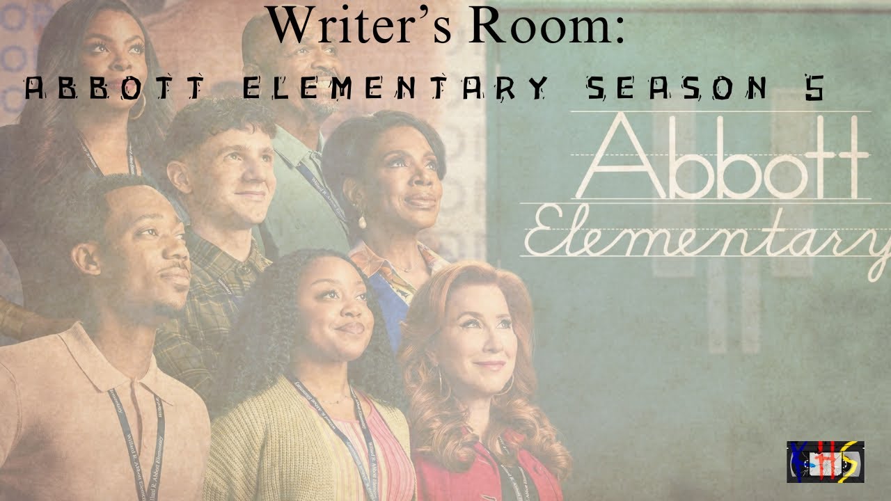 Keep Hope Services | Writer’s Room Ep. 18 – Season 5 Abbott Elementary Pilot w/ New Art Teachers