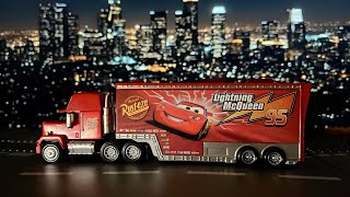 Life Is A Highway In Stop Motion