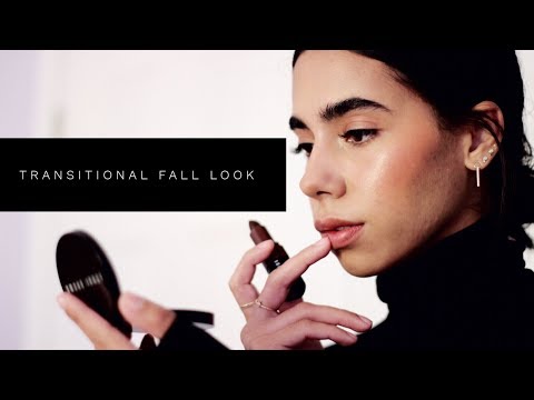Transitional Fall Look/Tutorial