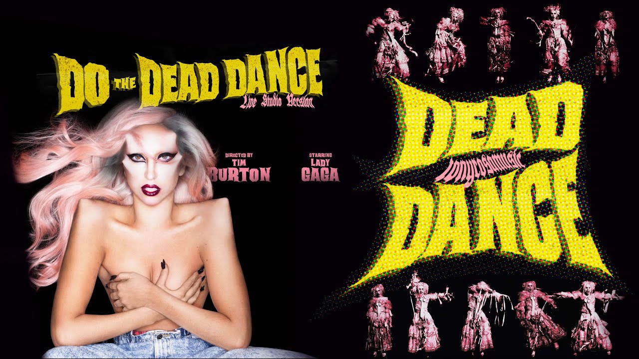 Lady Gaga - The Dead Dance (Live | Studio Version @ The MAYHEM