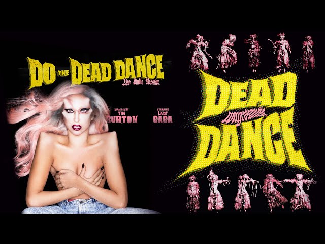 ミュージシャン LADY GAGA MAYHEM BALL - DANCE OR DIE XL sddefault.jpg