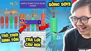 Sơn Đù Sinh Tồn Bằng Cách Trả Lời Câu Hỏi Trong Text Or Die screenshot 4