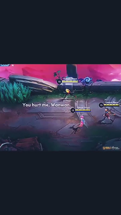 Wanwan And Ling one of ml player favorites ship/couple but everything channged#lyrics #video #viral