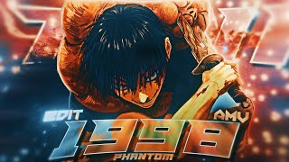 Toji The Phantom Of The Zenin Family - 1998 Amvedit 4K