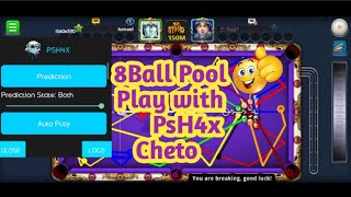 PsH4x Cheto with Play 8ball Pool In Venice