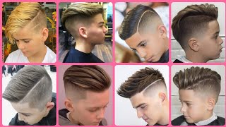 قصات شعر للاولاد جديده للعيد2022✂️احدث قصات وتسريحات شعر2022 💥New hairstyles for Eid 2022 🌜