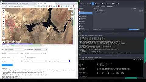 GEE Clip #28 - How to use your local computer as a web server for hosting Earth Engine Apps?