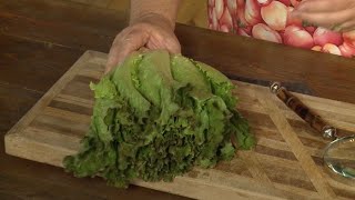 Bugs in Your Leaf Lettuce? | Your Produce Man