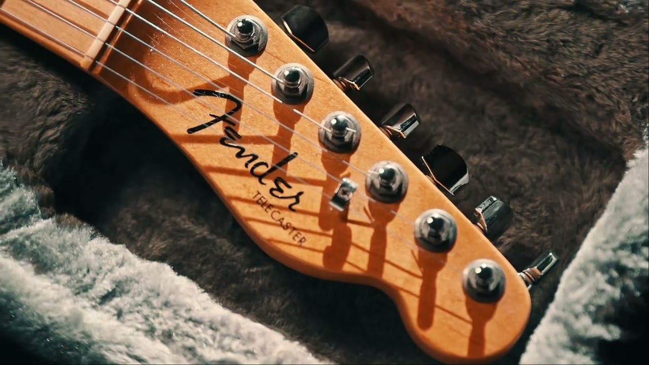 FENDER TELECASTER 2