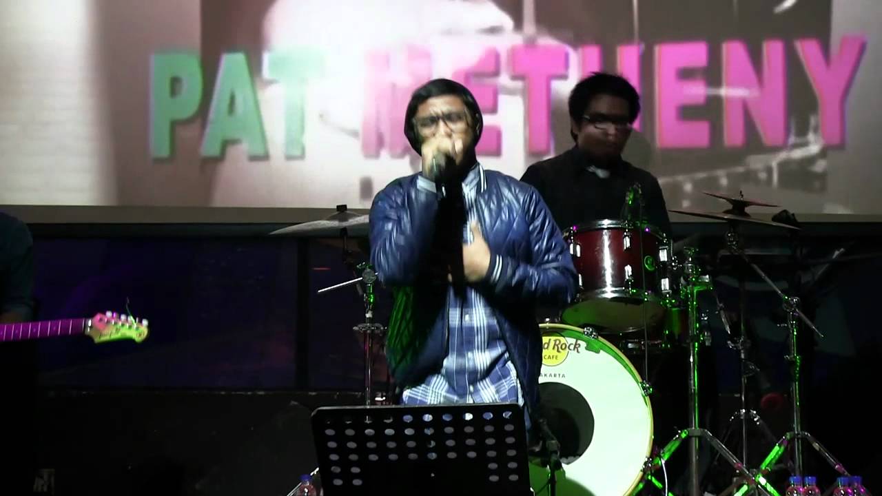 Matthew Sayersz - Overjoyed @ Stevie Wonder Night [HD]