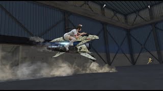 GTA5 DOA5 Naotora Nurse MOD