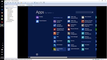 8 2 Configure the DHCP Fail over and Backup Restore Server 2012 R2 in Khmer HD, 1280x720p