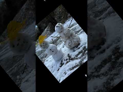 Schneemann