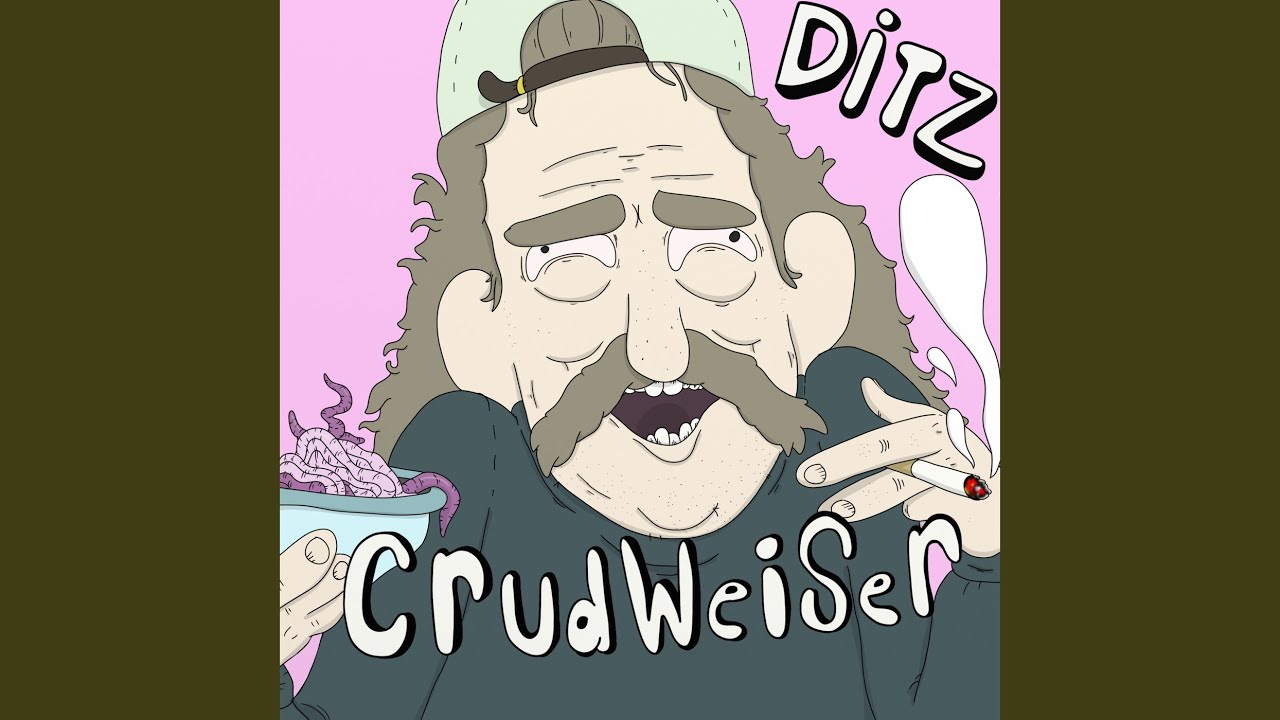 Watch Crudweiser on YouTube Watch Crudweiser on YouTube
