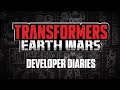 Developer Diary #1 - Transformers: Earth Wars DOWNLOAD now!