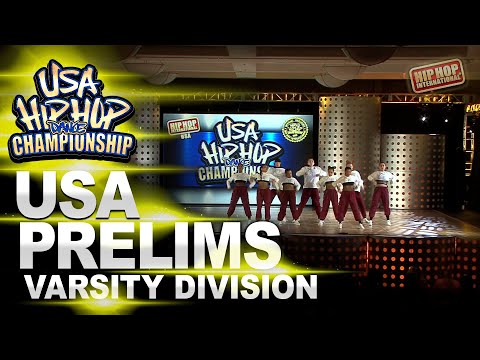 Key Elements - Mesa, AZ | Varsity Division | 2021 USA Hip Hop Dance Championship Prelims