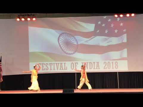 Rhythmic Fusion by Nikki Rajan & Anushri Ramesh - YouTube