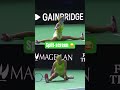 Don’t do that! 🤕 #shorts #bjkcup #tennis #gymnastics