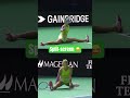 Don’t do that! 🤕 #shorts #bjkcup #tennis #gymnastics