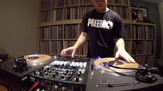 Skratch Bastid - &quot;Step In The Arena&quot; (DJ Premier Scratch Challenge)