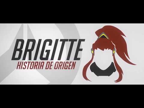 Vídeo: A Blizzard Confirma Que Brigitte, Filha De Torbj Rn, é A Próxima Heroína De Overwatch, Oferece Os Primeiros Detalhes
