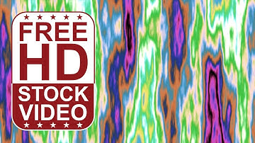 Free Stock Videos – abstract animated colors merging moving shaping 2D animation