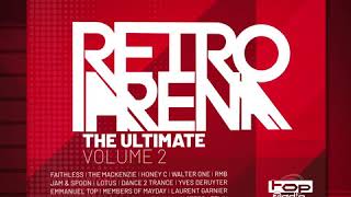 TOPradio - The Ultimate Retro Arena Vol 2