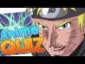 Das ULTIMATIVE Anime-Quiz!