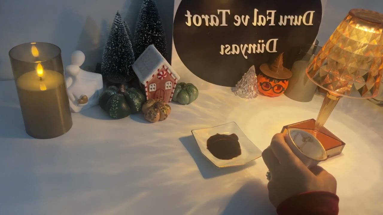 BOĞA BURCU ☕️☕️ SENİ DÜŞÜNÜYOR ☕️☕️ 9 - 15 ŞUBAT KAHVE YORUMU #tarot #kahvefalı 