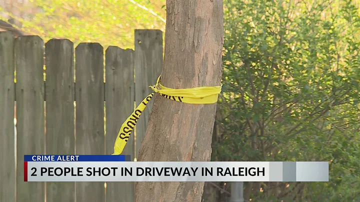 Two injured in Raleigh shooting