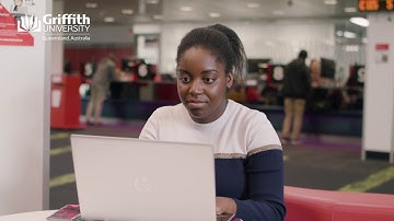 Study commerce at Griffith University