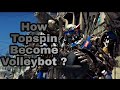How topspin survived   theory and proof