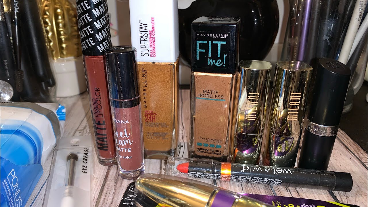 Vlogtober Day 14 Kmart Makeup Clearance YouTube