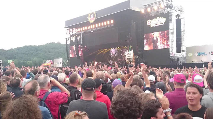 Lionel Richie Pinkpop 2016 - All Night Long