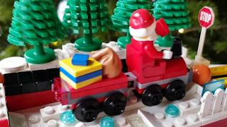 LEGO GBC - Santas Train Pusher