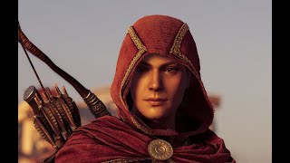 Assassin's Creed Odyssey КРЕПОСТЬ ГЕРАНИЯ #7