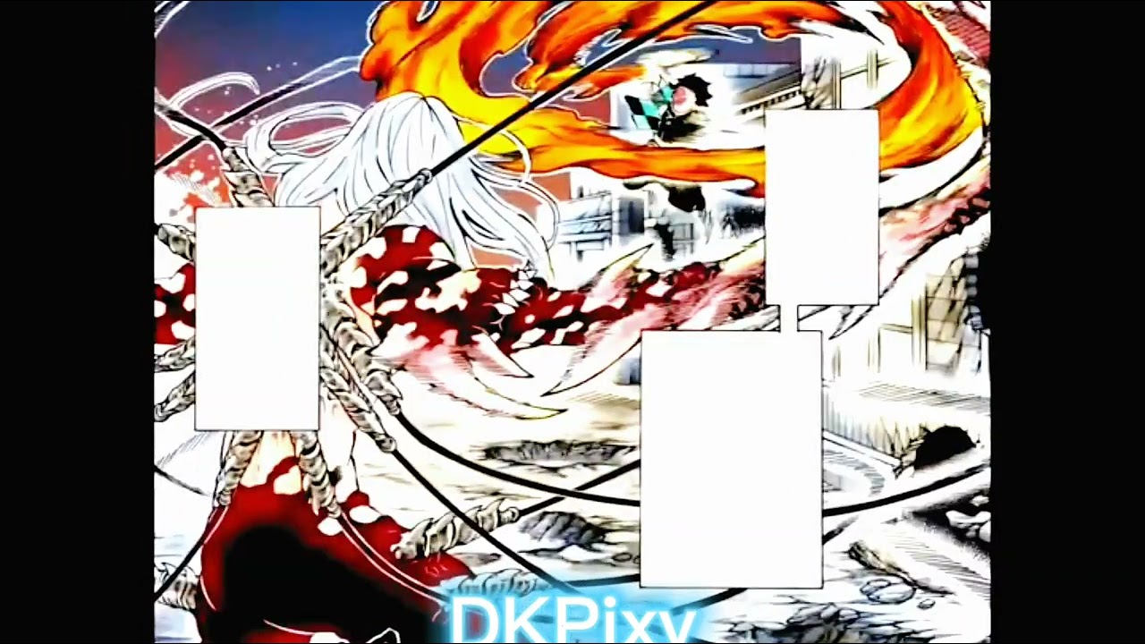 Tanjiro 13th Form Vs Muzan - Form example download
