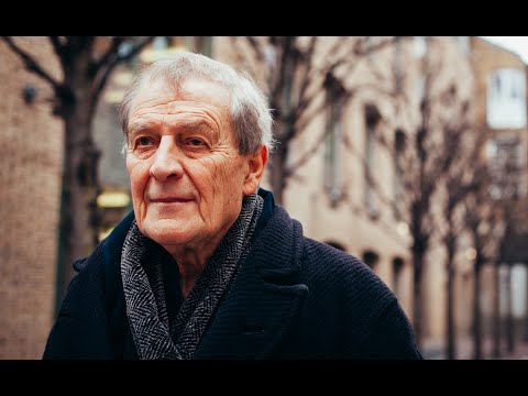 Remembering Tony Harrison 1937–2025 | Cold Comfort | Arvo Pärt Spiegel im Spiegel
