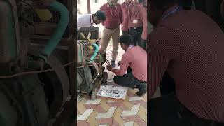 #Testing Alternator winding #