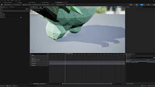 3D animation, for a college application screenshot 2